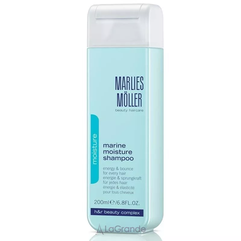 Marlies Moller Marine Moisture Shampoo ����������� �������