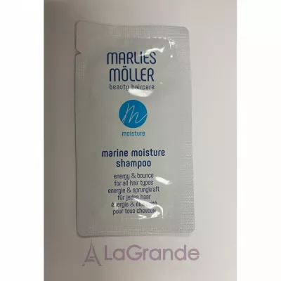 Marlies Moller Marine Moisture Shampoo  
