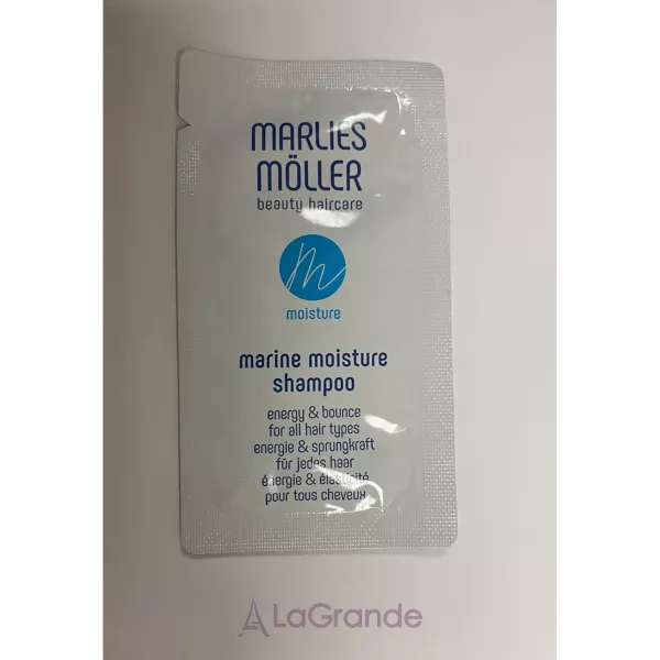 Marlies Moller Marine Moisture Shampoo ����������� �������
