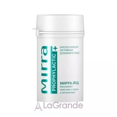 Mirra Professional Prophylactic Iodine �����-���