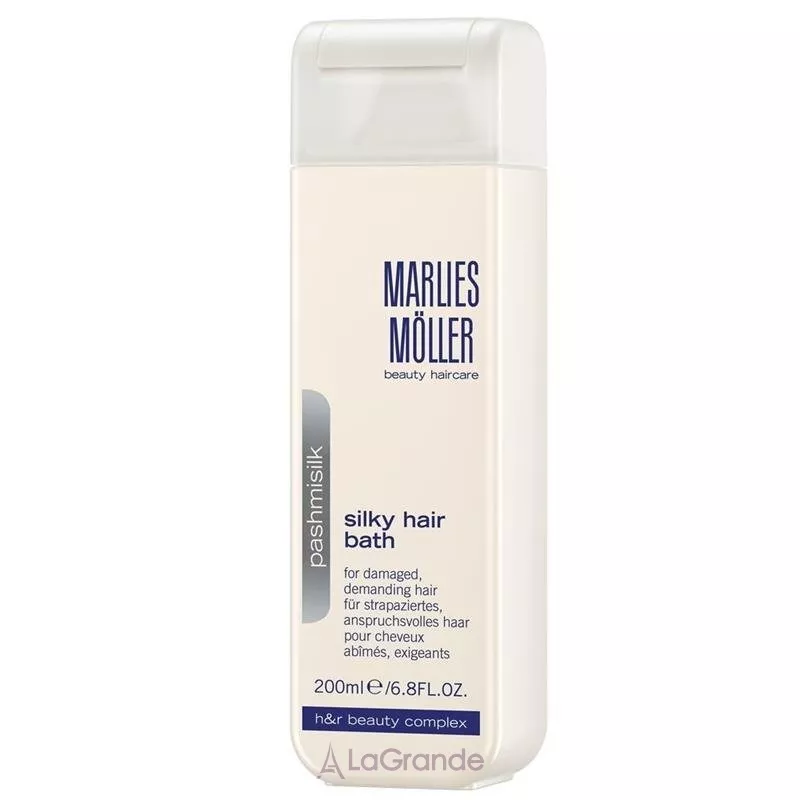 Marlies Moller Pashmisilk Silky Hair ����������� �������� �������