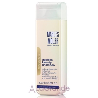 Marlies Moller Specialists Ageless Beauty Shampoo       