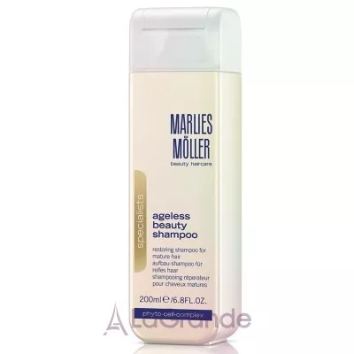 Marlies Moller Specialists Ageless Beauty Shampoo       
