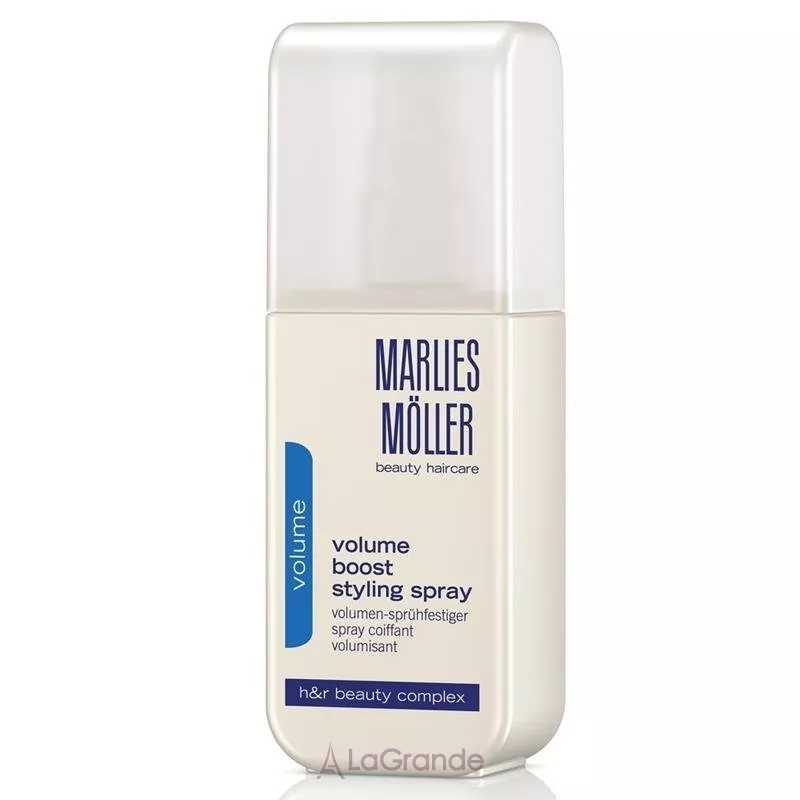 Marlies Moller Volume Boost Styling Spray ����� ��� ������� ��'��� �������