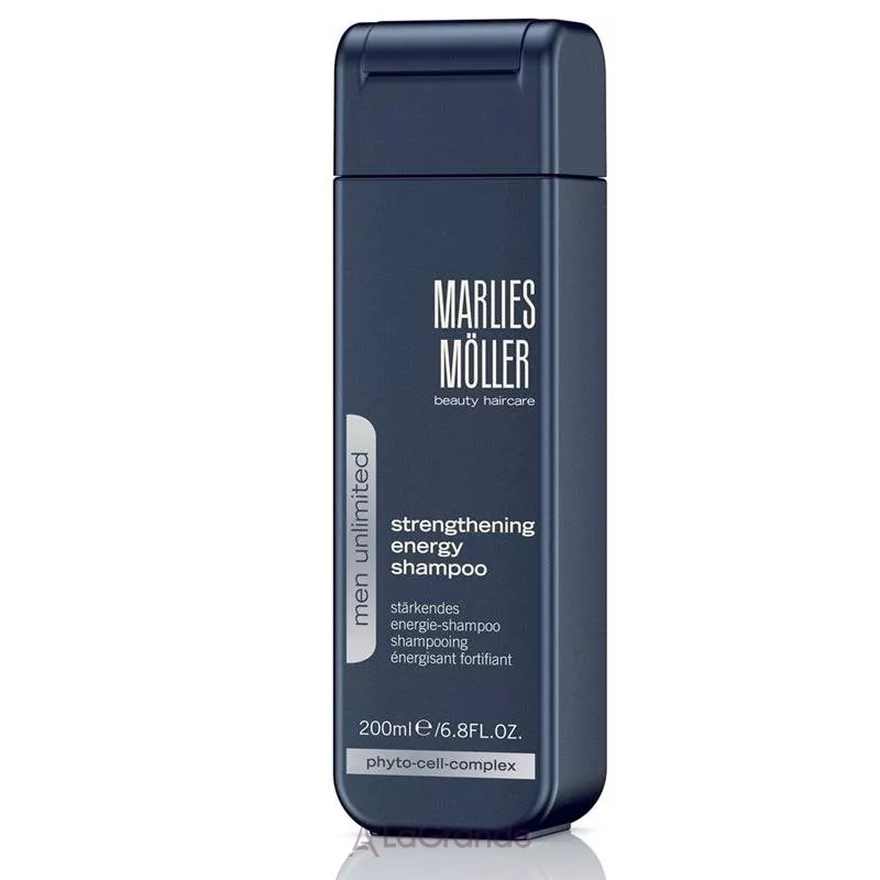 Marlies Moller Men Unlimited Strengthening Shampoo ��������� �������