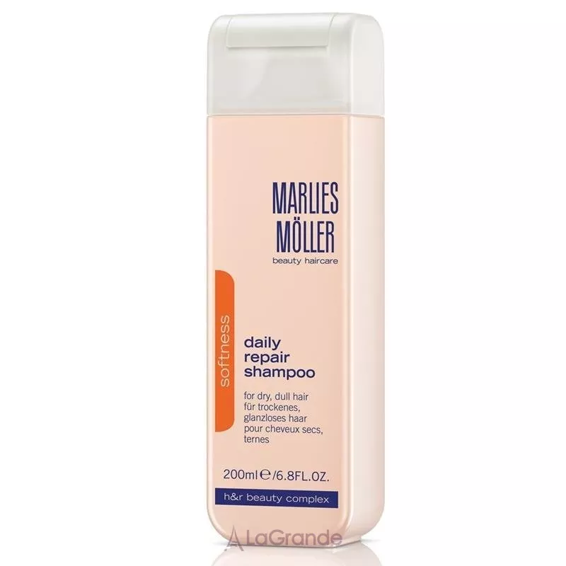 Marlies Moller Daily Repair Shampoo ���������� ����������������� �������