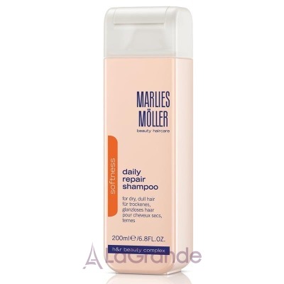 Marlies Moller Daily Repair Shampoo   