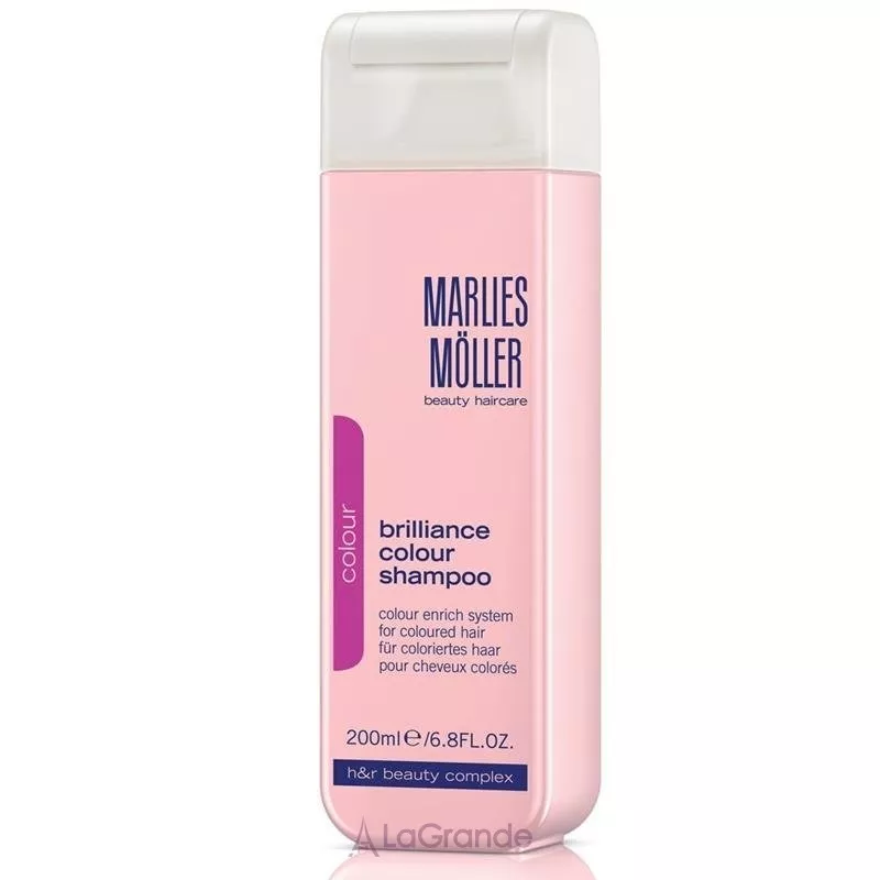 Marlies Moller Brilliance Colour Shampoo ������� ��� ����������� �������