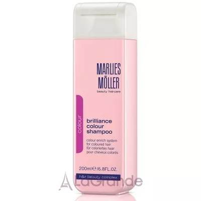 Marlies Moller Brilliance Colour Shampoo    