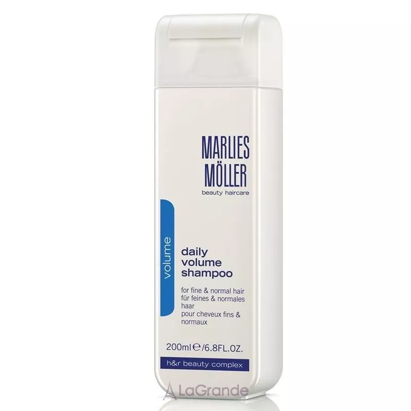Marlies Moller Volume Daily Shampoo ������� ��� ��'��� �������