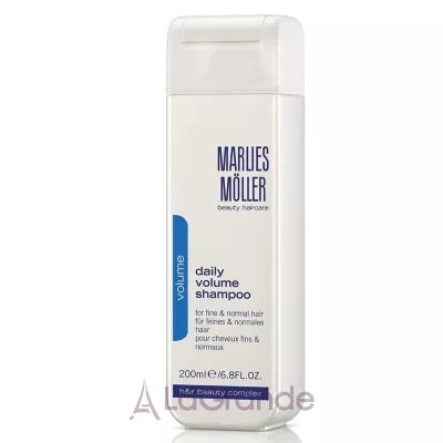Marlies Moller Volume Daily Shampoo    