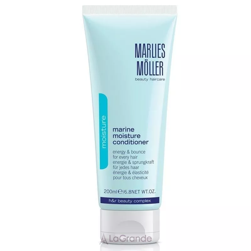 Marlies Moller Marine Moisture Conditioner ����������� �����������