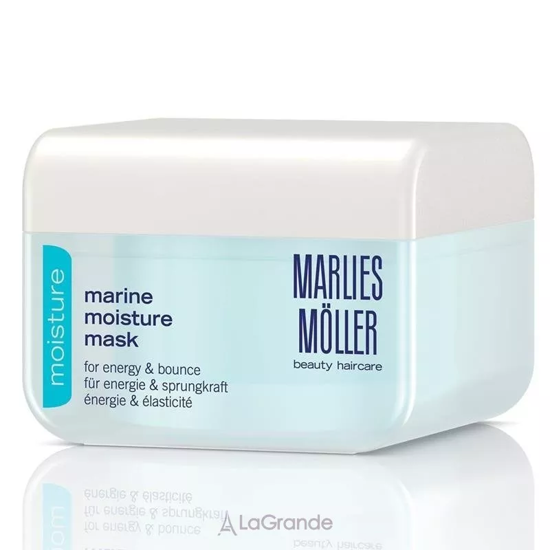 Marlies Moller Marine Moisture Mask ���������� �����