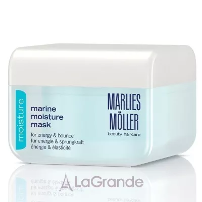 Marlies Moller Marine Moisture Mask  
