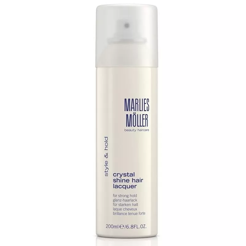 Marlies Moller Crystal Shine Hair Lacquer ��� ��� ������� 