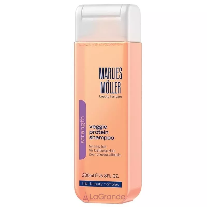 Marlies Moller Strength Veggie Protein Shampoo ������� ��� �������