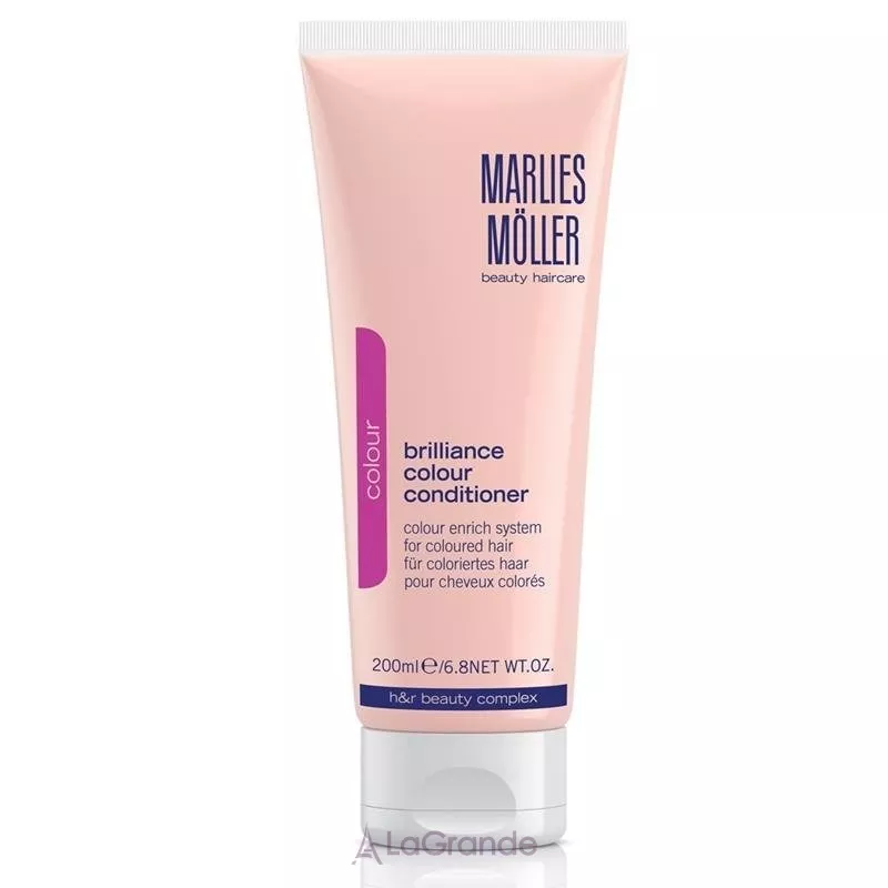 Marlies Moller Brilliance Colour Conditioner ����������� ��� ����������� �������