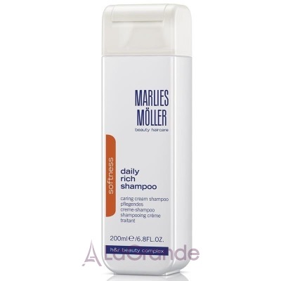 Marlies Moller Daily Rich Shampoo   