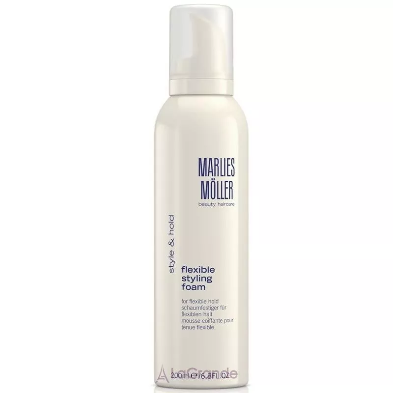 Marlies Moller Flexible Styling Foam ���� ��� ������� ������ ��������