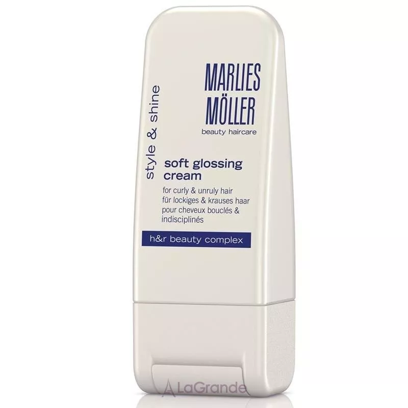 Marlies Moller Soft Glossing Cream ����-����� ��� ����������� �������