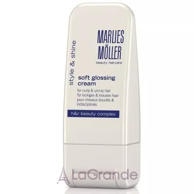 Marlies Moller Soft Glossing Cream -   