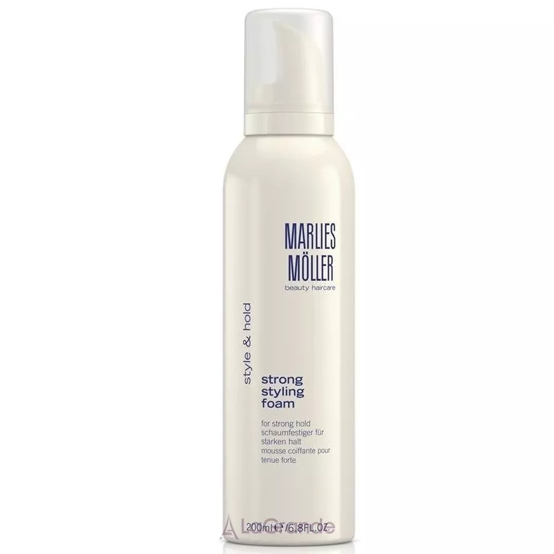 Marlies Moller Finally Strong Hair Spray ��� ��� ����� ������� �������� (������)