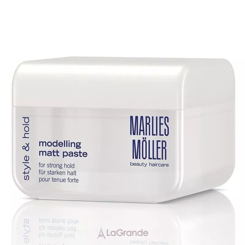 Marlies Moller Style & Hold Funky Matt Texturizing Paste ��������� ����� ��� ���������