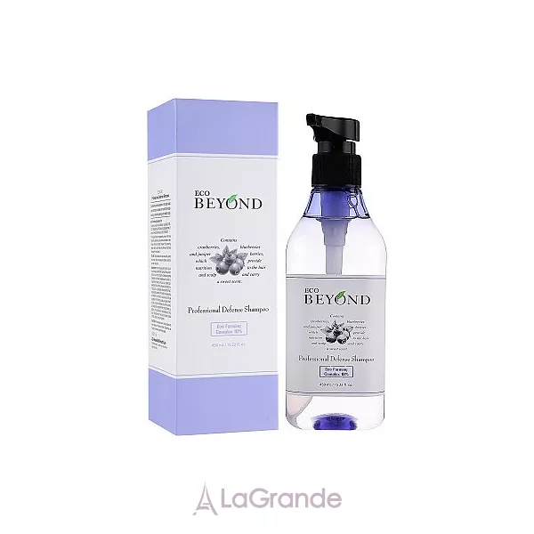 Beyond Professional Defense Shampoo ������� ��� ����� �� ������� ���� ������