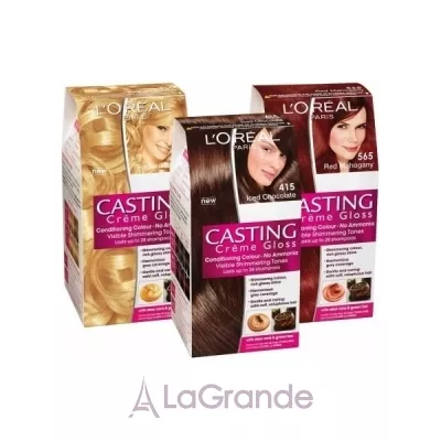 L'Oreal Paris Casting Creme Gloss Фарба для волосся