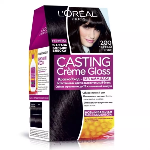 L'Oreal Paris Casting Creme Gloss ����� ��� �������