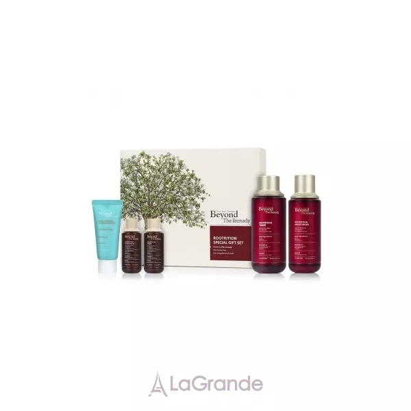 Beyond The Remedy Rootrition Special Gift Set ����������� ������������ ����