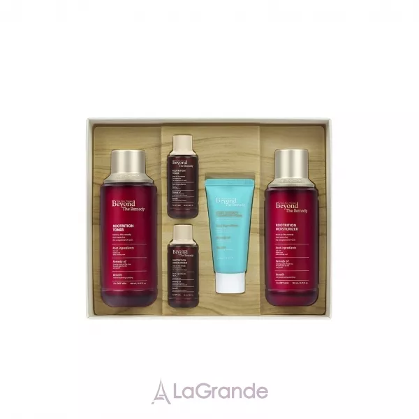 Beyond The Remedy Rootrition Special Gift Set ����������� ������������ ����