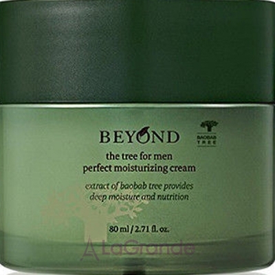 Beyond  The Tree For Men Perfect Moisturizing Cream    