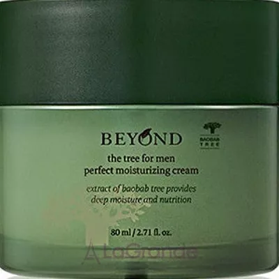 Beyond  The Tree For Men Perfect Moisturizing Cream    