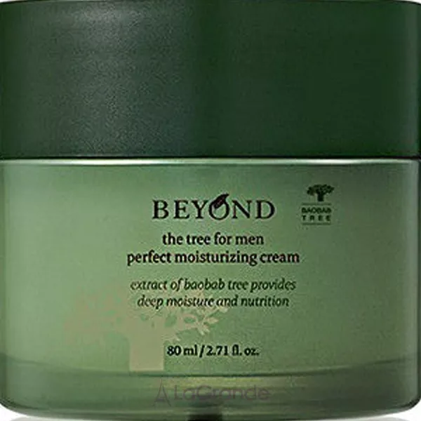 Beyond  The Tree For Men Perfect Moisturizing Cream ����������� ���� ��� �������