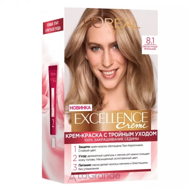 L'Oreal Paris Excellence ����� ��� �������