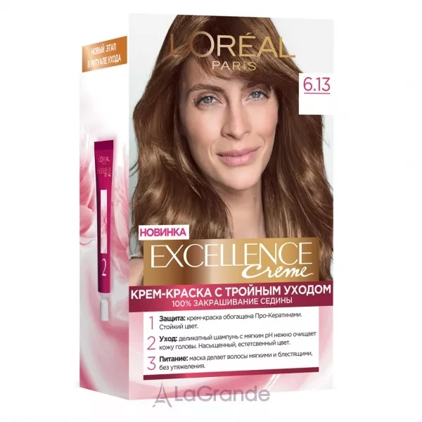 L'Oreal Paris Excellence ����� ��� �������