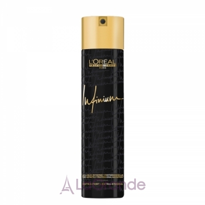 L'Oreal Professionnel Infinium Extra-Strong Hairspray    - 