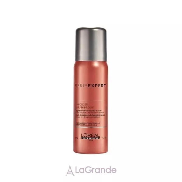 L'Oreal Professionnel Inforcer Brush Proof Spray ����� ����������� ��� ���������� ������ � ����������� �����
