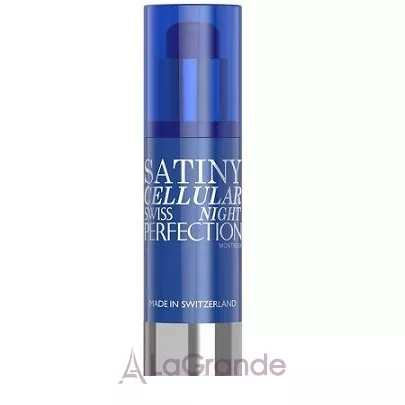 Swiss Perfection Satiny Cellular Night Cream �������� ���������� ��������� ������ ���� ��� ���� �������