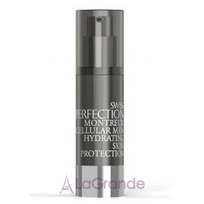 Swiss Perfection Cellular Men Hydrating Skin Protection      