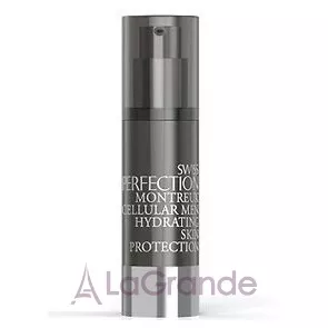 Swiss Perfection Cellular Men Hydrating Skin Protection ����������� �������� �������� ���� ��� �������