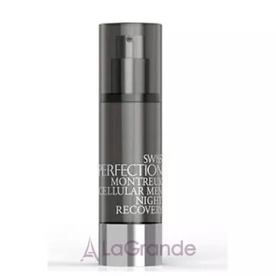 Swiss Perfection Cellular Men Night Recovery      