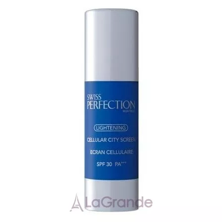 Swiss Perfection Cellular Lightening City Screen SPF 30 �������� �������� ����-����� SPF+30