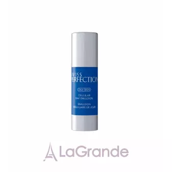 Swiss Perfection Cellular Day Emulsion �Oily Skin� ������� ����� ������� ��� ����� ����