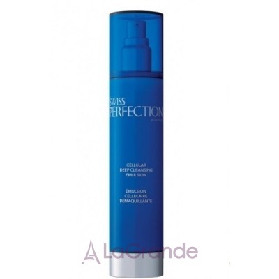 Swiss Perfection Cellular Deep Cleansing Emulsion        