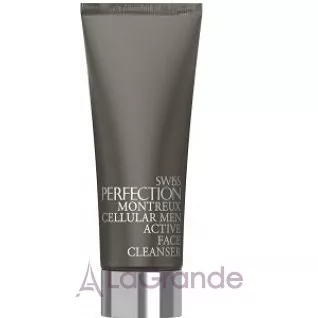 Swiss Perfection Cellular Men Active Face Cleanser �������� �������� ���� ��� �������, �� �����