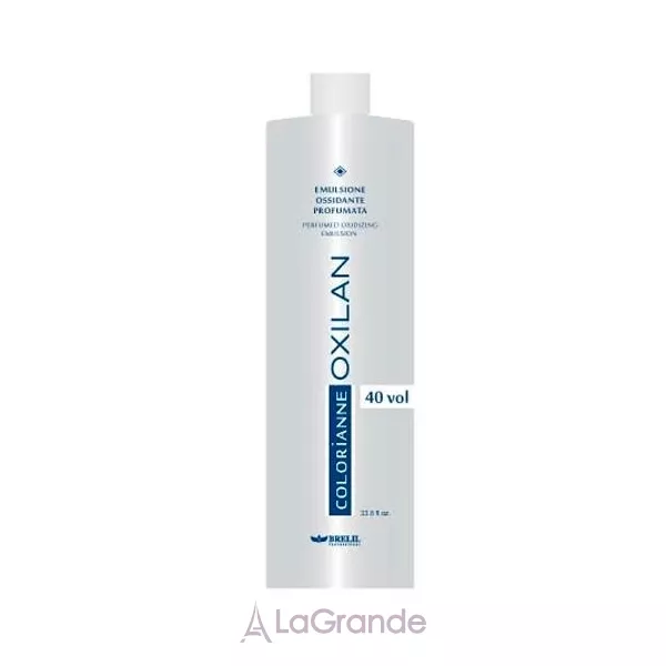 Brelil Professional Colorianne Oxilan Emulsione Ossidante Profumata 12% 40 Vol ������������ ������� 12% 40 Vol.