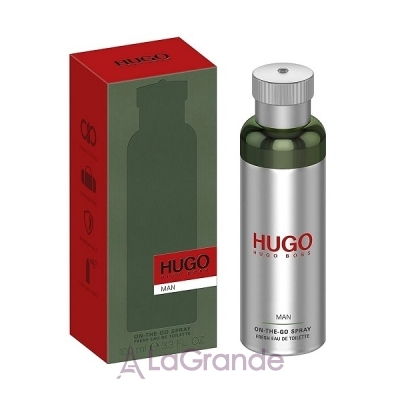 Hugo Boss Hugo Man On-The-Go Spray  
