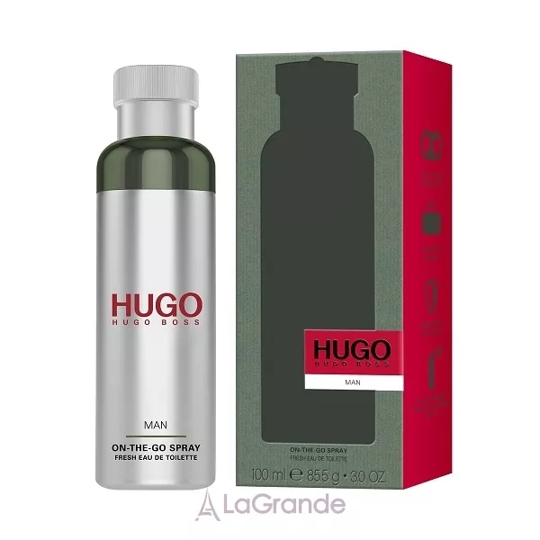Hugo Boss Hugo Man On-The-Go Spray ��������� ����